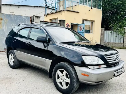 Lexus RX 300 2000 года за 4 700 000 тг. в Шымкент – фото 5