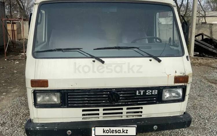 Volkswagen  LT 1989 годаүшін2 200 000 тг. в Талдыкорган