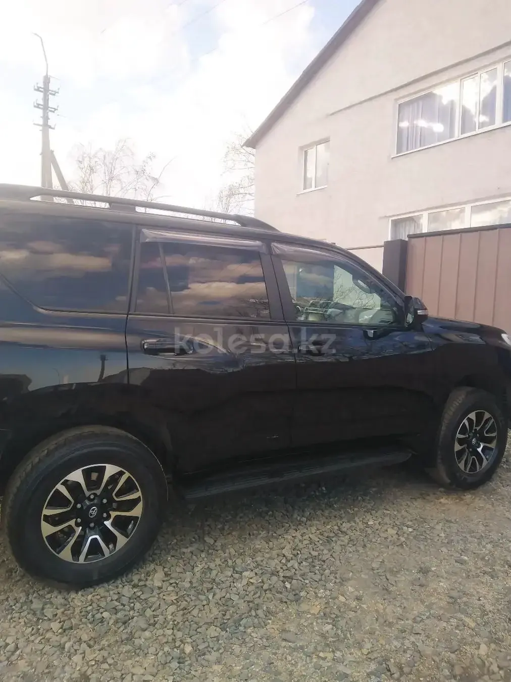 Toyota Land Cruiser Prado, 2016