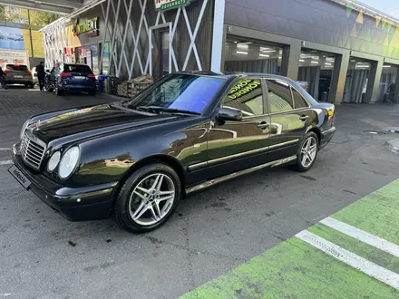 Mercedes-Benz E 420 1997 года за 3 950 000 тг. в Алматы – фото 9