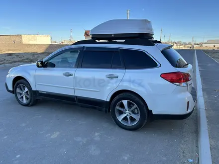 Subaru Outback 2014 года за 5 600 000 тг. в Актау – фото 5