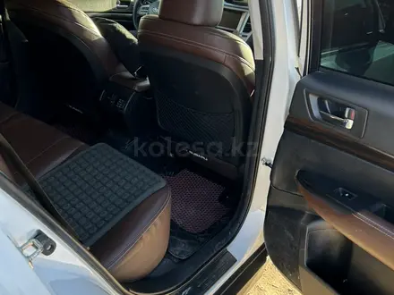 Subaru Outback 2014 года за 5 600 000 тг. в Актау – фото 3