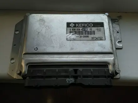 Блок управления двигателем Hyundai за 25 000 тг. в Костанай