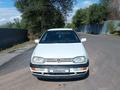 Volkswagen Golf 1997 годаүшін1 650 000 тг. в Темиртау – фото 2