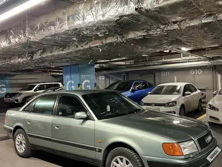 Audi 100 1994 года за 2 600 000 тг. в Алматы – фото 3