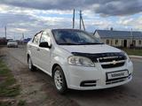 Chevrolet Aveo 2008 года за 2 400 000 тг. в Уральск