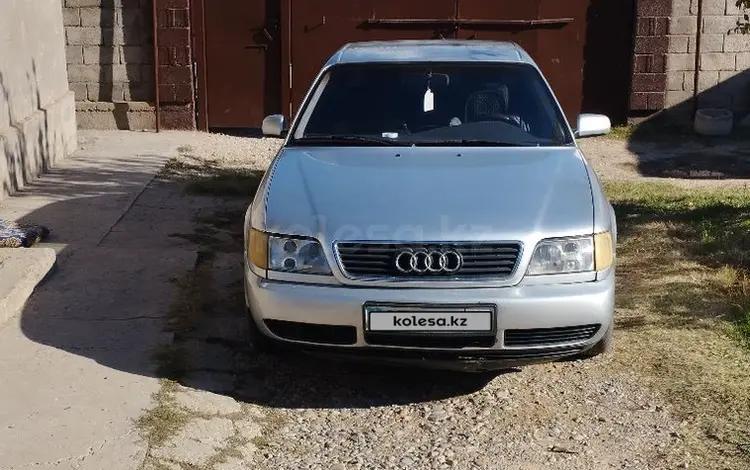 Audi A6 1994 года за 2 000 000 тг. в Шымкент