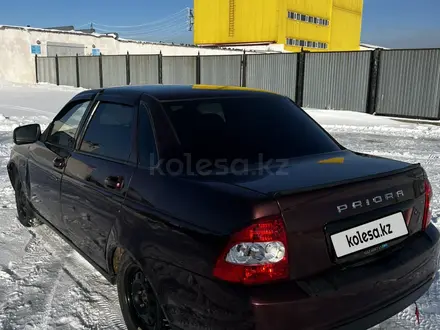 ВАЗ (Lada) Priora 2170 2008 года за 1 000 000 тг. в Кокшетау – фото 6