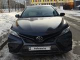 Toyota Camry 2021 годаfor13 500 000 тг. в Караганда