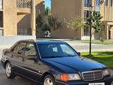 Mercedes-Benz C 280 1994 года за 2 000 000 тг. в Туркестан – фото 5