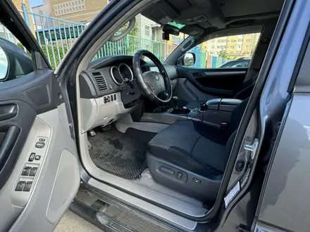 Toyota 4Runner 2006 годаүшін12 000 000 тг. в Актобе – фото 9