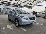 Lexus RX 350 2010 годаүшін12 500 000 тг. в Алматы
