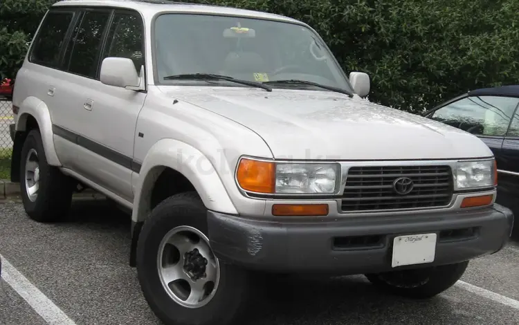 Toyota Land Cruiser 1989 годаүшін16 000 тг. в Тараз