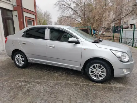 Chevrolet Cobalt 2022 года за 5 930 000 тг. в Петропавловск – фото 6