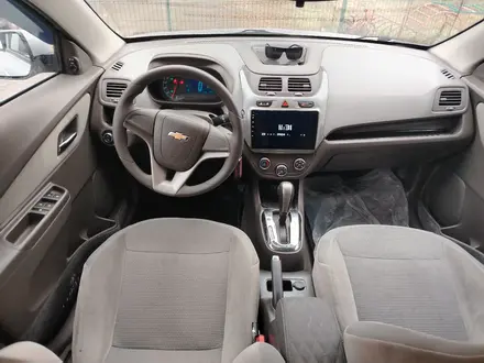 Chevrolet Cobalt 2022 года за 5 930 000 тг. в Петропавловск – фото 8