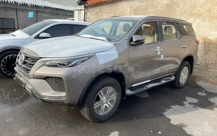Toyota Fortuner 2022 годаүшін22 000 000 тг. в Алматы