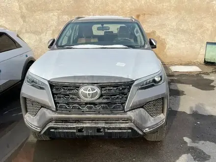 Toyota Fortuner 2022 года за 22 000 000 тг. в Алматы – фото 2