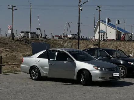 Toyota Camry 2003 года за 5 000 000 тг. в Жанаозен – фото 2