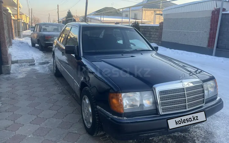 Mercedes-Benz E 220 1993 годаfor2 600 000 тг. в Алматы