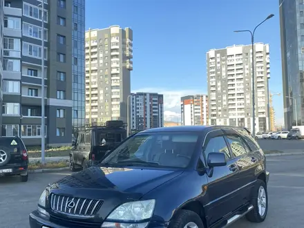 Lexus RX 300 2001 годаүшін6 300 000 тг. в Усть-Каменогорск – фото 3