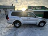 Mitsubishi Pajero 2004 годаfor5 999 999 тг. в Караганда – фото 3