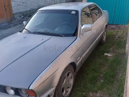 BMW 525 1990 года за 1 554 485 тг. в Семей – фото 5