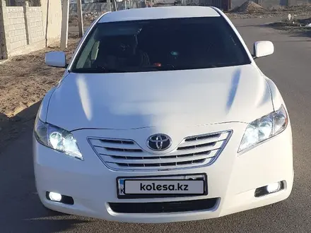 Toyota Camry 2007 года за 6 800 000 тг. в Конаев (Капшагай) – фото 2