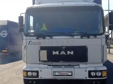 MAN  F 2000 1993 года за 18 000 000 тг. в Алматы