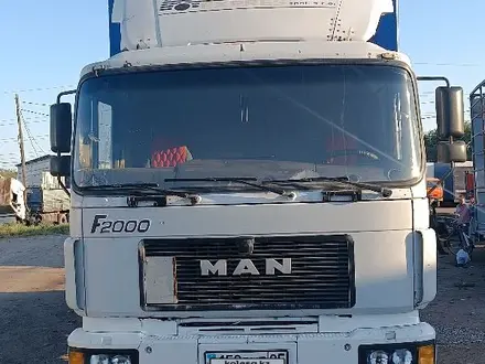 MAN  F 2000 1993 года за 18 000 000 тг. в Алматы – фото 3