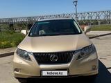 Lexus RX 350 2010 года за 12 000 000 тг. в Павлодар – фото 4