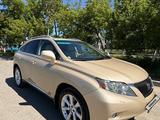 Lexus RX 350 2010 года за 12 000 000 тг. в Павлодар – фото 2