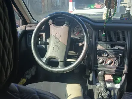 Audi 80 1990 года за 1 300 000 тг. в Экибастуз – фото 5