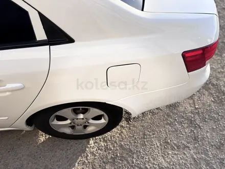 Hyundai Sonata 2006 года за 3 800 000 тг. в Кызылорда – фото 4