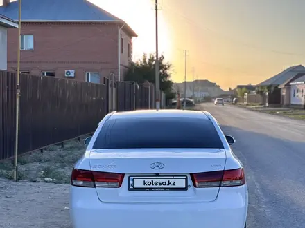 Hyundai Sonata 2006 года за 3 800 000 тг. в Кызылорда – фото 3