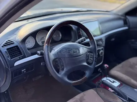 Hyundai Sonata 2006 года за 3 800 000 тг. в Кызылорда – фото 6