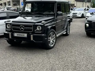 Mercedes-Benz G 500