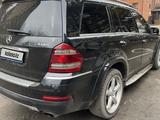 Mercedes-Benz GL 550 2009 года за 6 400 000 тг. в Петропавловск – фото 3