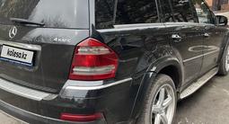 Mercedes-Benz GL 550 2009 года за 6 200 000 тг. в Петропавловск – фото 3