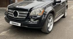 Mercedes-Benz GL 550 2009 годаүшін6 200 000 тг. в Петропавловск