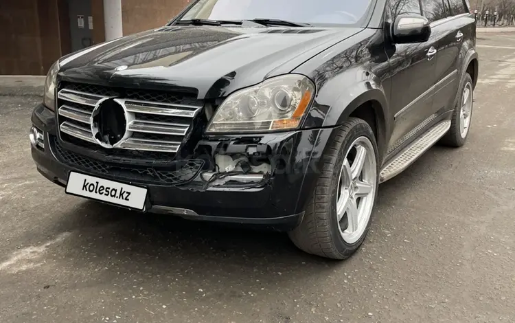 Mercedes-Benz GL 550 2009 годаүшін6 200 000 тг. в Петропавловск