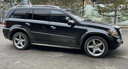 Mercedes-Benz GL 550 2009 годаүшін5 900 000 тг. в Петропавловск