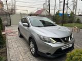 Nissan Qashqai 2017 года за 7 500 000 тг. в Алматы – фото 5