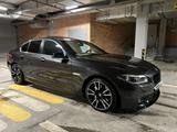 BMW 535 2016 года за 13 300 000 тг. в Астана – фото 5