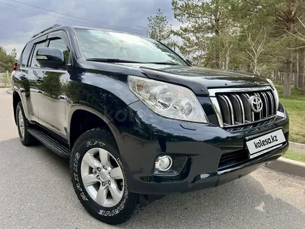 Toyota Land Cruiser Prado 2012 года за 16 350 000 тг. в Алматы