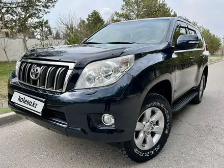 Toyota Land Cruiser Prado 2012 года за 16 350 000 тг. в Алматы – фото 6