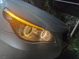 BMW 520 2009 года за 6 500 000 тг. в Алматы – фото 3