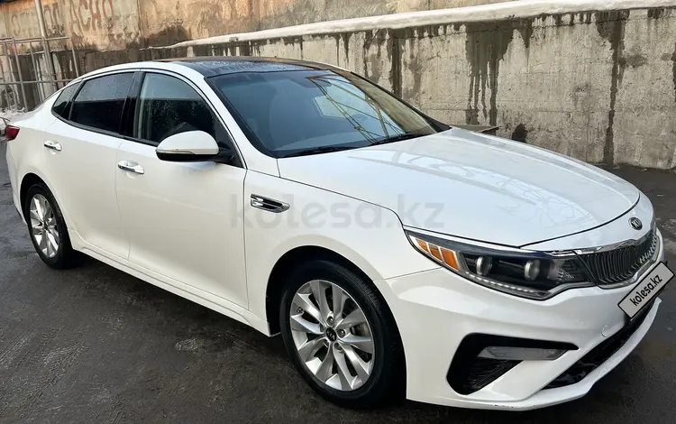 Kia Optima 2016 годаүшін8 800 000 тг. в Алматы