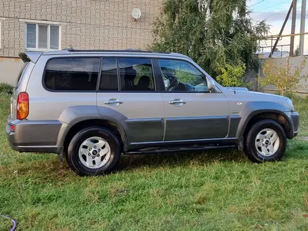 Hyundai Terracan 2003 года за 4 500 000 тг. в Алматы – фото 9