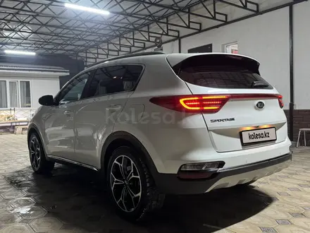 Kia Sportage 2020 года за 12 400 000 тг. в Алматы – фото 6