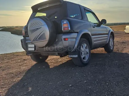 Toyota RAV4 1998 года за 3 600 000 тг. в Астана – фото 3